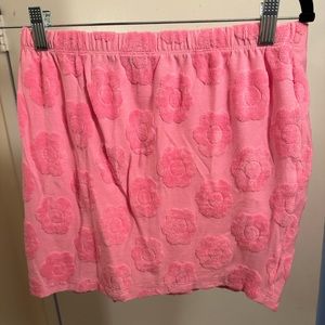 Skirt from Frankie’s Bikinis